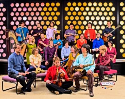 andromeda mega express orchestra andromeda mega express orchestra