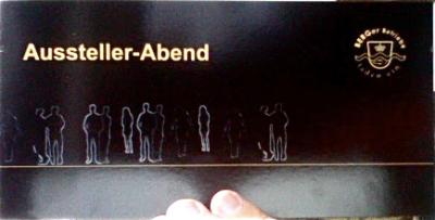 Aussteller-Abend
