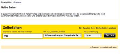 Gewerbe