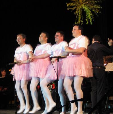 Lehrerballett