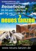 Aufführung Neues Tanzen 
<br />
26.06 um 15:00 Uhr, 27.06 um 11:00 Uhr, Schlossberghalle 
<br />
www.neues-tanzen.de
<br />
