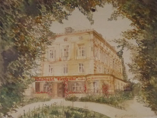 Rottmannshoehe Waldhotel Gertrude Rottmannshoehe Waldhotel Gertrude