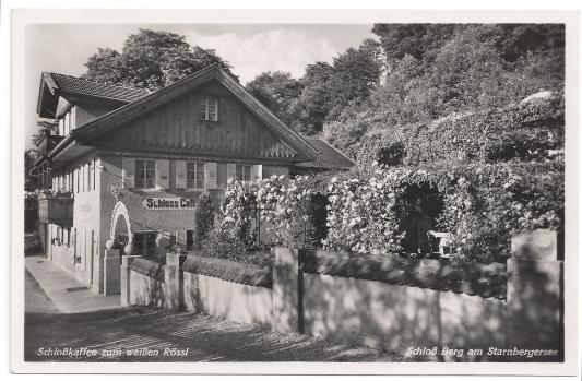 Terrasse-Schlosscafe