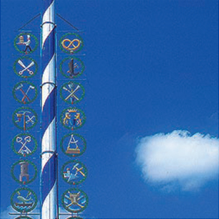 Tutzing-Maibaum