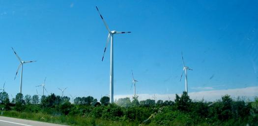 Windkraft