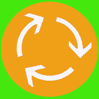 kreisorange