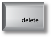 delete