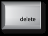 delete