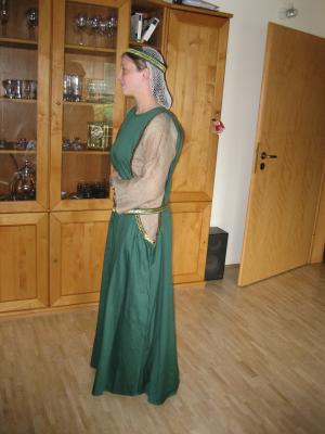 gruenes-Kleid