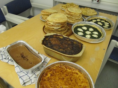 Franzoesisches-Dinner