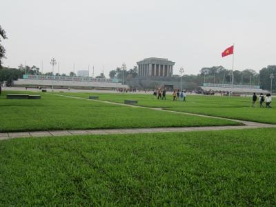 Ho-Chi-Minh-Mausoleum