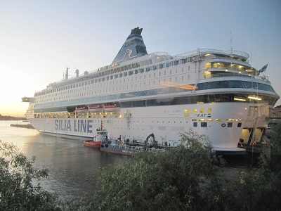 MS-Silja-Europa
