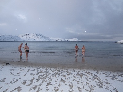 Norwegen_Strand