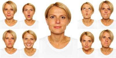 Frau_blond_Emotionen_2Reihen