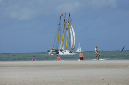 Vlieland-Strand