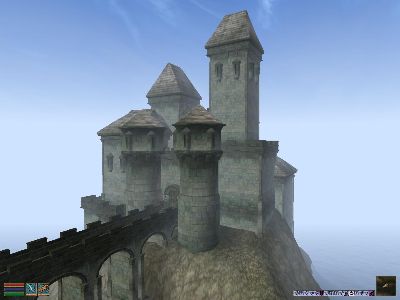 Das Bollwerk von Ebenherz. Hier hausen die Herrscher. Das Bollwerk von Ebenherz. Hier hausen die Herrscher.