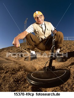 Schwallhalla Findgerät