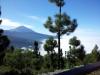 Blick auf den Teide