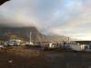 gewittrige Stimmung in Porto de las Nieves