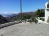 Der Dorf und Kirchplatz von El Hornillo...
<br />
