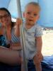 Tabledance am Strand von La Graciosa...