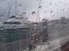 Regen auf Regentag...