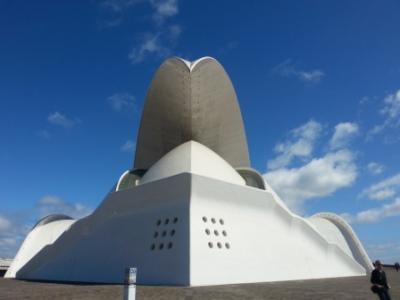 Das Auditorio...
