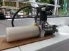 Die Hydraulikpumpe..-