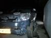 Das auto unseres Unfallgegners...