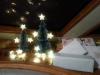 Und Geschenke gilt's auch noch auszupacken...