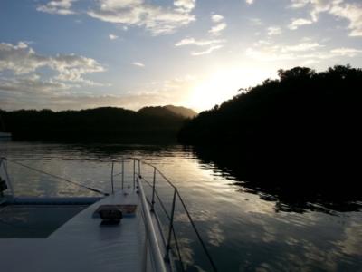 Morgenstimmung...