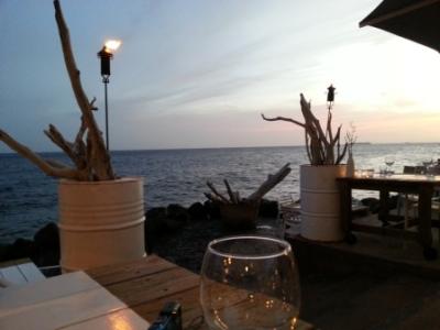 User Lieblingsrestaurant: "Bij Blauw"