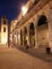 an der Plaza de la Catedral...