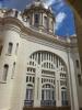 ...der Innenhof des Museums...