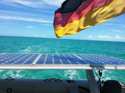 Richtung Westen Richtung Westen
