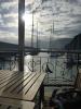 Abendstimmung im Hafen...