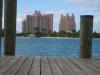 Hotel-Anlage auf Paradise Island...