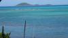 Blick auf die Cays...