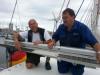 Jose Luis, Peter und der neue Kragarm