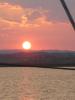Sonnenuntergang vor Ayamonte