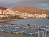 Strand von Los Christianos...