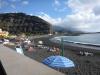 Schwarzer Strand von Tazakorte...