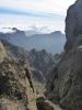 Blick in die Caldera...