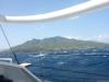 Hauptstadt in Sicht: Basse-Terre