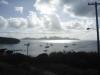 Die Salinebay am Abend