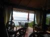 Blick aus der Bar des "Fire Fly"...