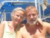 Alwin und Christine von der Perle