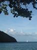 Blick vom o.g.Strand...