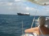 Einfahrt in die Lagune von Cienfuegos