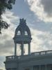 Turm des Theaters...